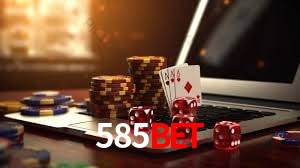A Emoção da Loteria na 585bet: Uma Chance de Mudança de Vida