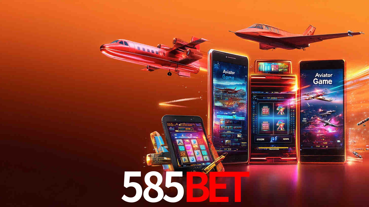 Descubra a Magia dos Jogos de Arcade no 585bet