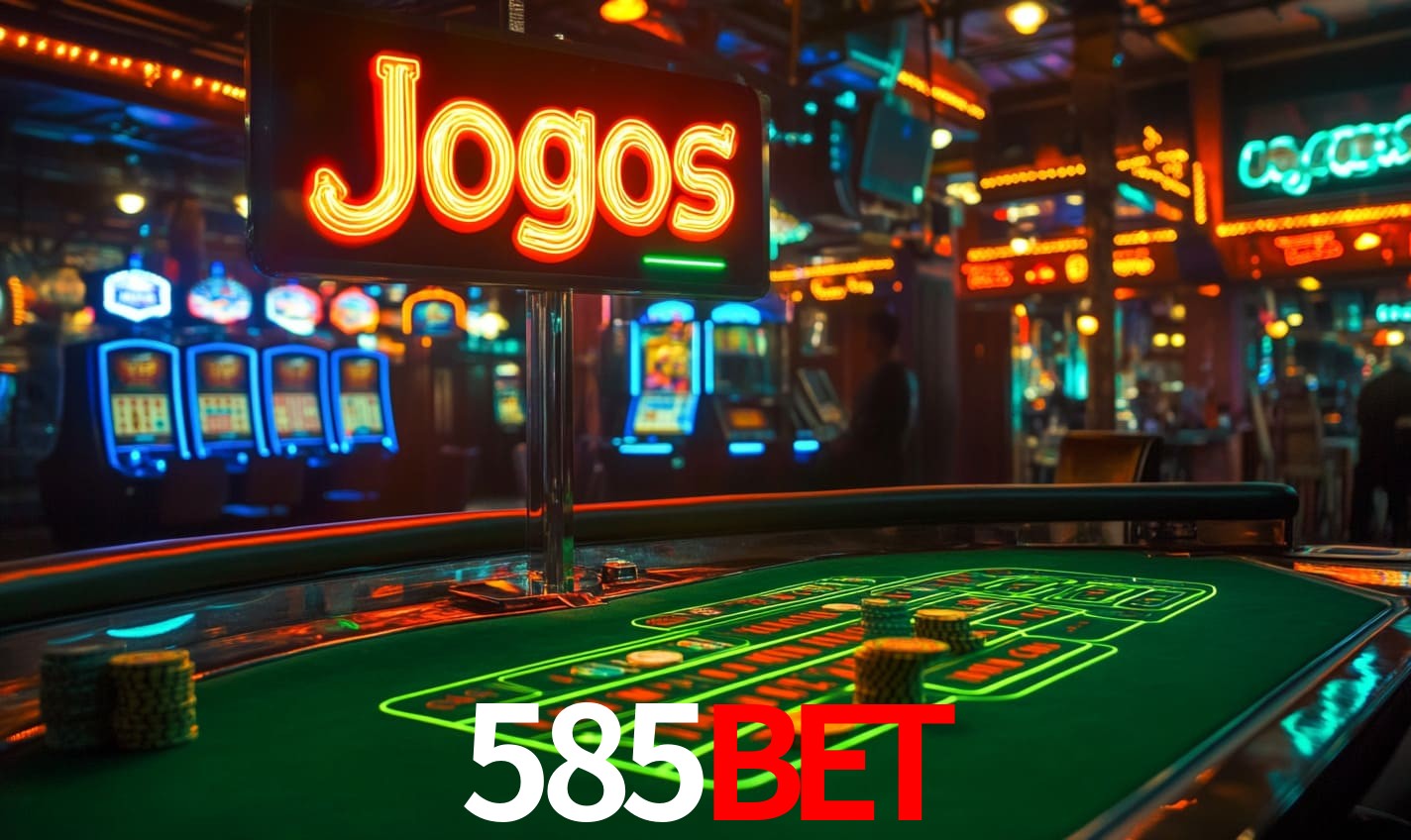 Live Casino 585bet