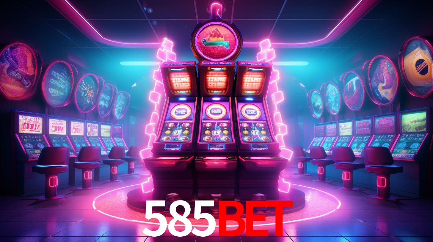 585bet - Plataforma oficial autorizada - 558bet.com