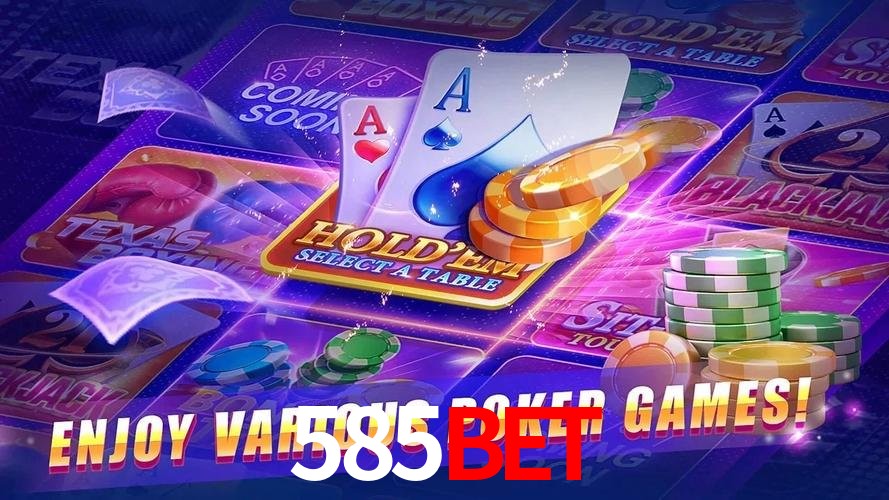 Descubra o Programa VIP da 585bet: Vantagens Exclusivas para Jogadores
