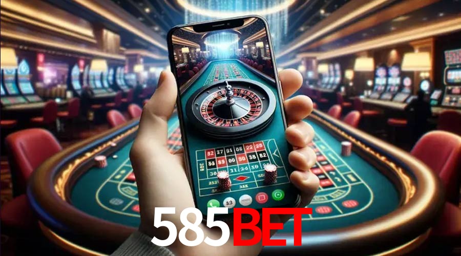 Live Casino 585bet