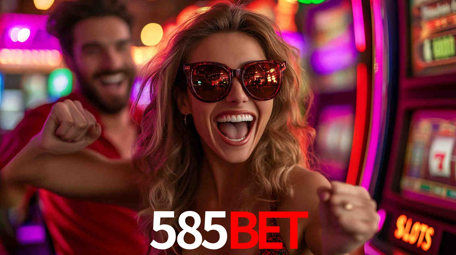 A Experiência Imersiva dos Cassinos Ao Vivo no 585bet