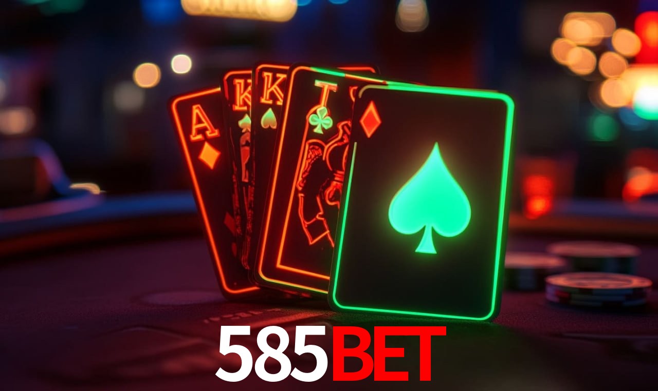 Bonus Features 585bet