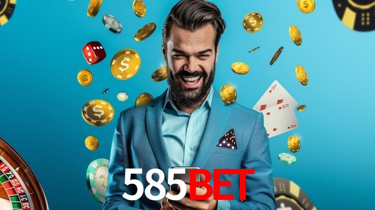 Bonus Features 585bet