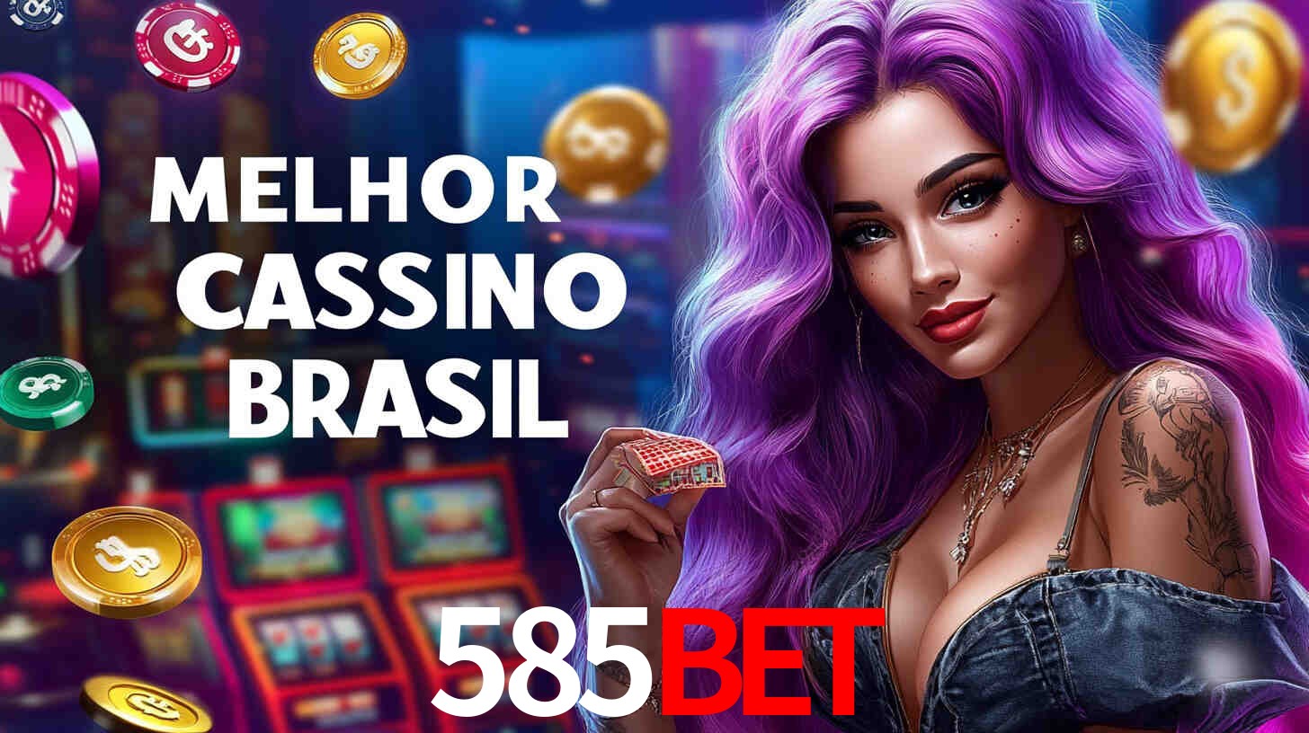 A Popularidade dos Caça-Níqueis no 585bet