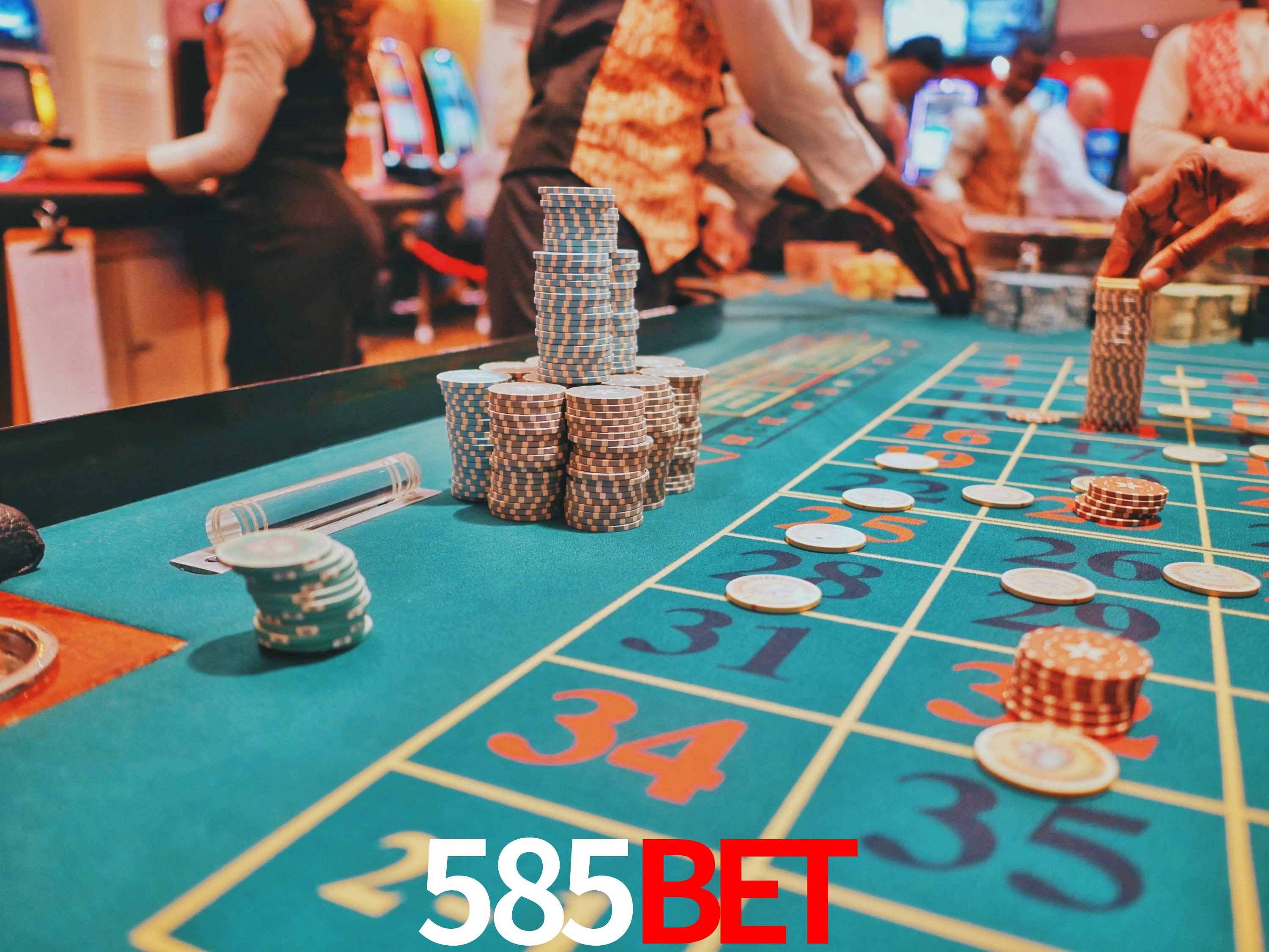 Football Betting 585bet