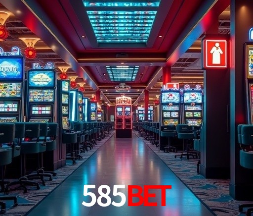 Descubra a Essência do 585bet: Nossa História e Compromissos