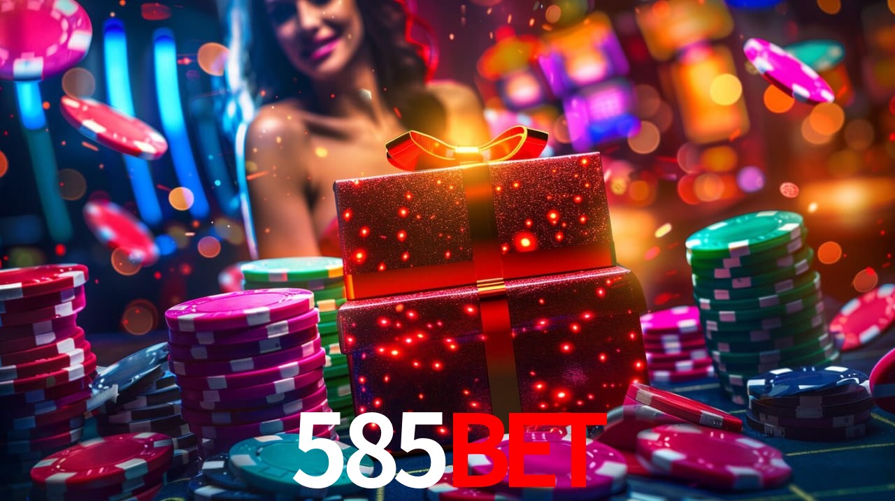 Inovações de Jogos na 585bet: O Futuro das Experiências Interativas